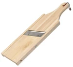 Imusa Wood Plantain Slicer "mariquitera", 13.8 X 4 Inches,. Fixed Price $17.74.