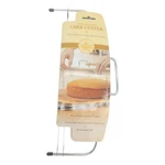 Cake Cutter 2-WIRE Layer Leveler Baking Stainless New Anderson's Adjustable. Fixed Price $15.99.