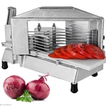 Happybuy Vevor Commercial Tomato Slicer 3/16 Inch Heavy Duty. Fixed Price $102.07.