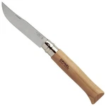 Opinel No. 12 Folding Knife 4.82" Stainless Steel/carbon Beechwood Handle. Fixed Price $28.65.