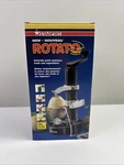 Starfrit Rotato Express Electric Peeler - 2 Spare Blades Safe & Easy Use. Fixed Price $29.99.