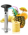 Pineapple Corer, Upgraded, Reinforced, Thicker Blade Newness Premium. Fixed Price $8.99.