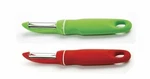 Norpro Grip-ez Stainless Steel Blade Swivel Fruit & Veggie Peeler Red Green. Fixed Price $14.69.