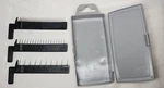 Matfer Julienne Blades For Mandolin 2000, 10MM 5MM 3MM With Case. Fixed Price $14.95.