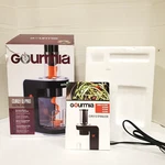 Gourmia Curly Q Pro Electric Spiralizer New In Box! Kitchen Healthy. Fixed Price $14.49.