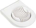 Kitchenaid Classic Egg Slicer With Stainless Steel Wires, 9 Inch, White. Fixed Price $12.99.