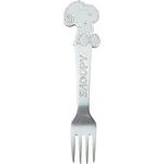 Osk Snoopy SN-4 Stainless Steel Fork, Peanuts Character Cutlery, Kids'. Fixed Price $17.58.