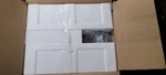 Cooks Essentials Savannah 16 Pc Ceramic Dinnerware Set Aqua New Box. Fixed Price $75.99.