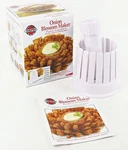 Norpro Plastic Onion Blossom Maker. Fixed Price $13.25.