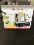 Westmark Stainless Steel Tri-blade Vegetable Slicer Spiralizer New. Fixed Price $45.00.