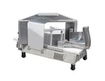 Winco TTS-250 Kattex Countertop 1/4" Straight Blade Manual Tomato Slicer. Fixed Price $207.31.