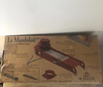 William Sonoma La Mandoline Buyer Swing Professional Made France. Fixed Price $67.50.