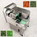 Multi-functional Vegetable Cutter 110V Length Adjust Radish Pepper Celery. Fixed Price $657.90.