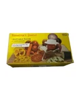 Feemster's Famous Vegetable Slicer Mandoline W/ Safety Holder Heuck 00900. Fixed Price $21.99.