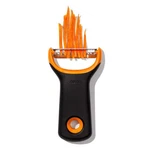 Oxo Good Grips Julienne Prep Peeler. Fixed Price $18.95.