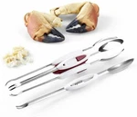 Zyliss Seafood Picks Set Of 4 Dual Ended Stainless Steel Brand New. Fixed Price $19.99.