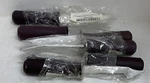 Lot 6 Pcs (set Of 2) Oyster Shucker Knife With Hand-guard New. Fixed Price $49.99.