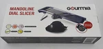 Gourmia Mandoline Dial Slicer Stainless Steel Paper-thin To 9MM Open Box New. Fixed Price $13.87.