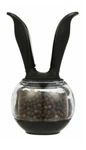 Chef'n Pepper Ball Grinder - One Handed Design Adjustable Mechanism. Fixed Price $16.19.