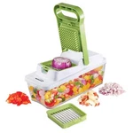 Brentwood Food Chopper & Vegetable Dicer 6.75 Cup Storage Container Green. Fixed Price $55.19.