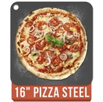 Chef Pomodoro Pizza Steel For Oven 16 Inch 1/4 Thick, Baking O.... Fixed Price $58.99.