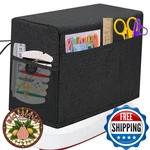 Bohemiaby Sewing Machine Cover - Protective Dust With Storage Pocket And. Fixed Price $32.28.