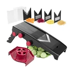 Mueller Austria Mandoline Slicer For Kitchen, Adjustable Vegeta... Usa Fast Ship. Fixed Price $46.11.