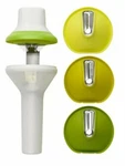 Nib Chef'n Twist Handheld Spiralizer Vegetable Slicer Zucchini Pasta Maker. Fixed Price $19.95.