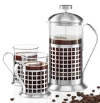 Gourmia GCM9830 French Press Coffee Maker Set 600 Ml C... Fast Ship. Fixed Price $31.99.