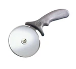 5 Stainless Steel Wheel Pizza Cutter Slicer Plastic Handle Tortilla Pancake. Fixed Price $31.69.