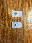 Replacement Gasket Scraper Part For Leifheit Cherrymat 37202 Pcs Pitter. Fixed Price $15.95.