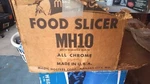 Vintage Magic Hostess MH10 Food Slicer. Fixed Price $100.00.
