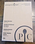 Pampered Chef Veggie Spiralizer #2111 W/ Box & Instructions New Unused. Fixed Price $10.00.