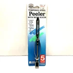 Nos Tempered Steel Peeler With Bean Slicer By Robinson Design Group. Fixed Price $23.99.
