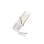 World Cuisine 4975306 Plastic Kitchen Slicer. Fixed Price $92.08.