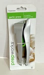 Progressive Garlic Press #GIGP-90 With Cleaner New Prepworks. Fixed Price $13.99.