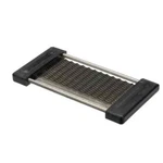 Vollrath/lincoln/redco Model #15115 Assembly 3/16" Scalloped Blades. Fixed Price $95.00.