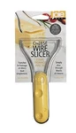 Joie Msc Cheese Wire Slicer High Quality Even Slices Heavy Duty Stainless Steel. Fixed Price $12.99.