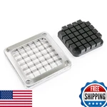 Wyzworks Replacement 2-HOLE 1/2 Blade Assembly And Pusher Block For Commercial. Fixed Price $47.11.