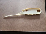 684. Vintage Quickso Shrimp Cleaner. Fixed Price $15.00.