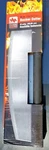 Range Master 16INCH Rocker Cutter Stainless Steel Blade Soft Rubber Grip Handle. Fixed Price $21.99.