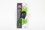 Oxo Good Grips 3 IN1 Avocado Slicer Green And Black Dishwasher Safe. Fixed Price $17.49.