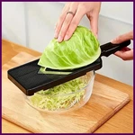 Multi-functional Cabbage Shredder Manual Food Vegetable Slicer Grater For Salads. Fixed Price $12.20.