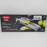 Oxo Steel Chefs Mandoline Slicer 3105300 New Old Stock. Fixed Price $99.97.