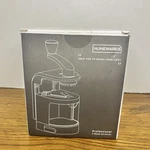 Nunewares Professionel 4 Blade Spiralizer Vegetable Slicer. Fixed Price $19.49.