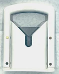 Original Larien Bagel Guillotine Biter Slicer Cutter. Fixed Price $12.99.
