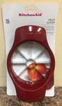 Kitchenaid KE305OHERA Red Fruit Slicer. Fixed Price $13.39.