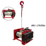 881-1763LBS Electric Cable Hoist Crane Winch Garage Industrial Lifting 220V. Fixed Price $281.06.