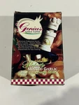 Nib New Genius Garlic Cutter Perfectly Minced Every Time. Fixed Price $10.49.