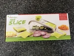 Chef Ventions Swift Express Mandoline Slicer * 8 Function Set Brand New. Fixed Price $9.99.